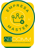 Logo abcomm - empresa associada