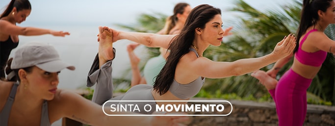 Sinta o Movimento