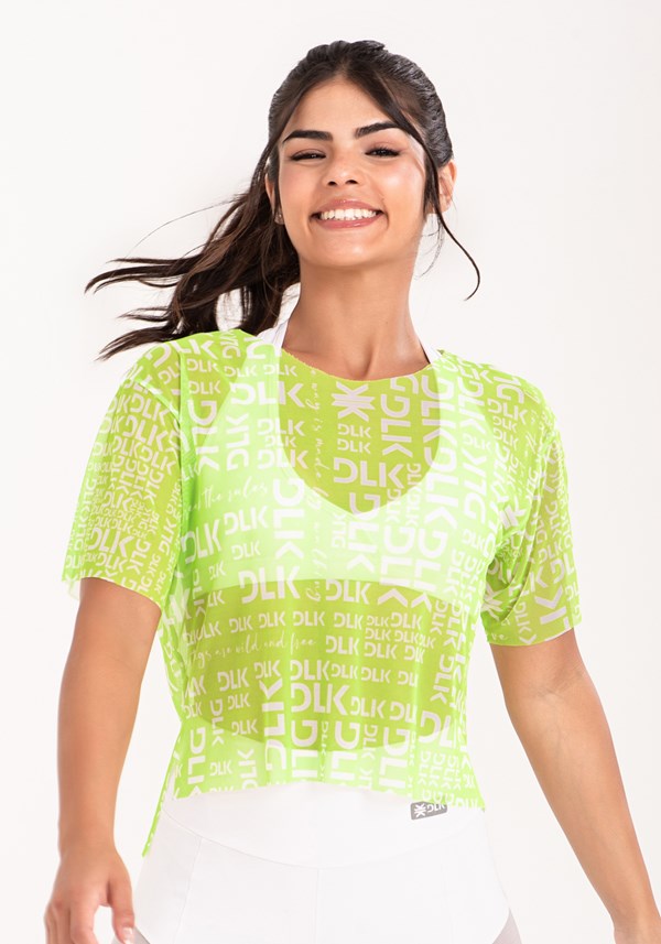 Camisa de Mulher para Yoga ZMDECQNA Tops Curtos Comprida Costas Abertas  Academia (XL)