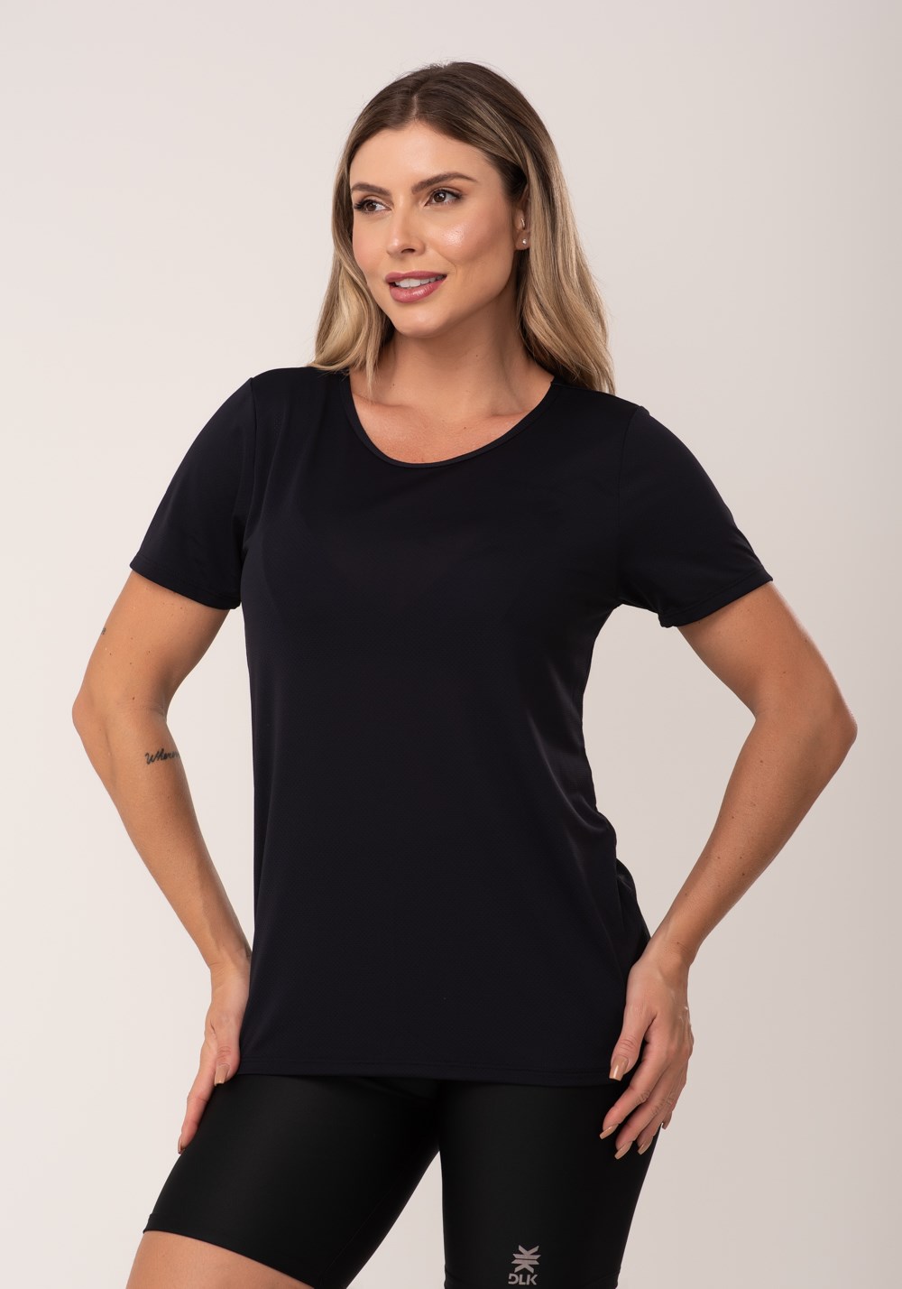 Mobile Stock - Seu Estoque Digital - camisa brasil dry fit preta