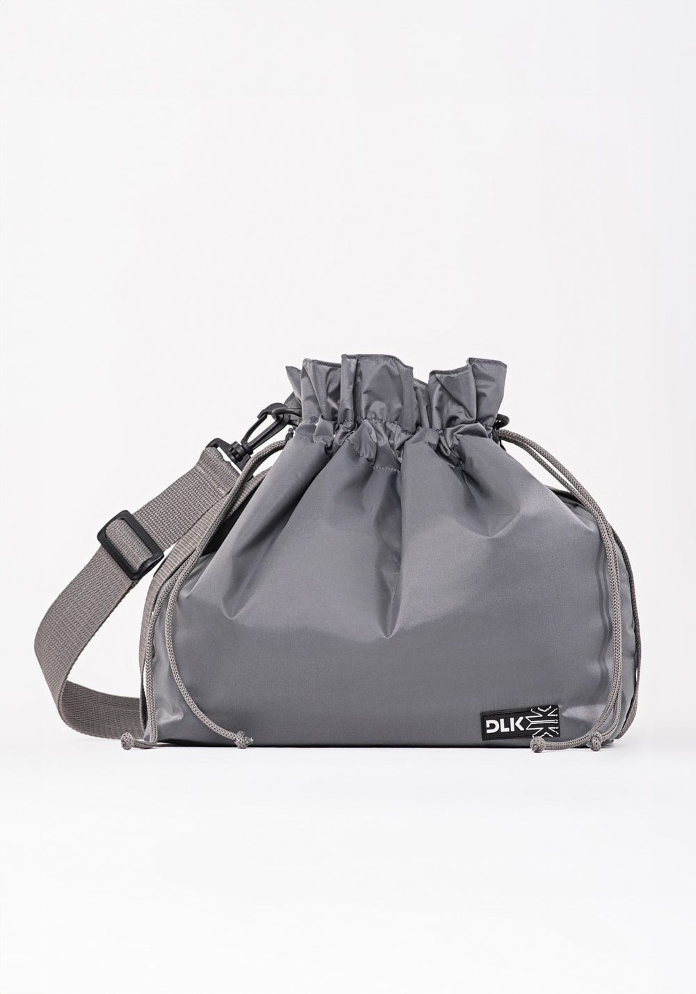 Bolsa bucket dlk grafite