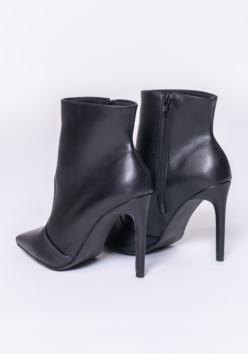 ankle boot preto