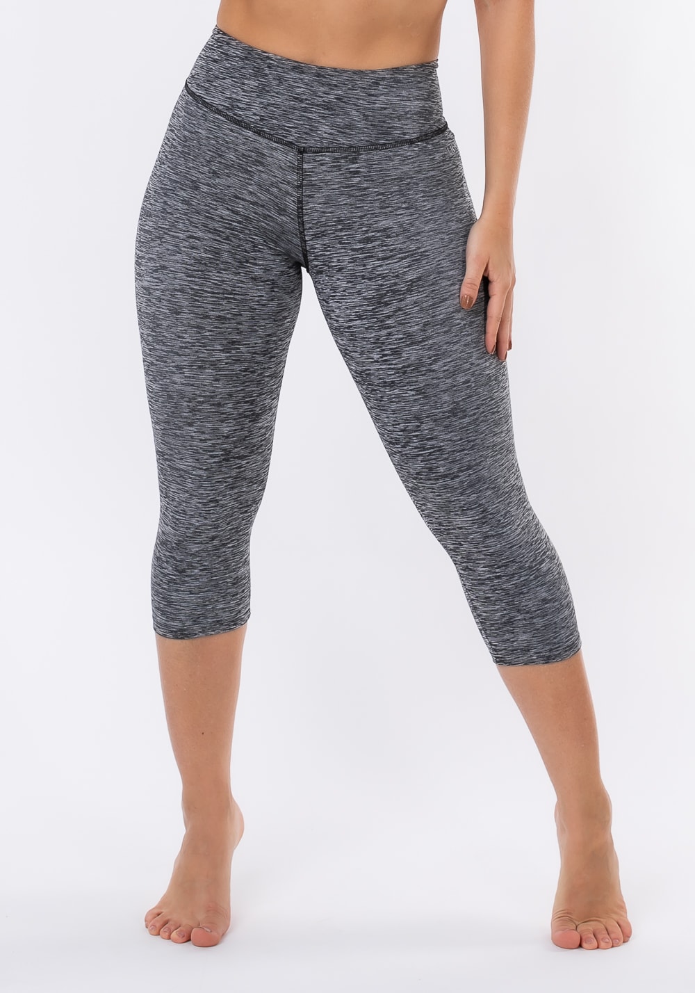 Calça Corsário | Roupa para academia DLK