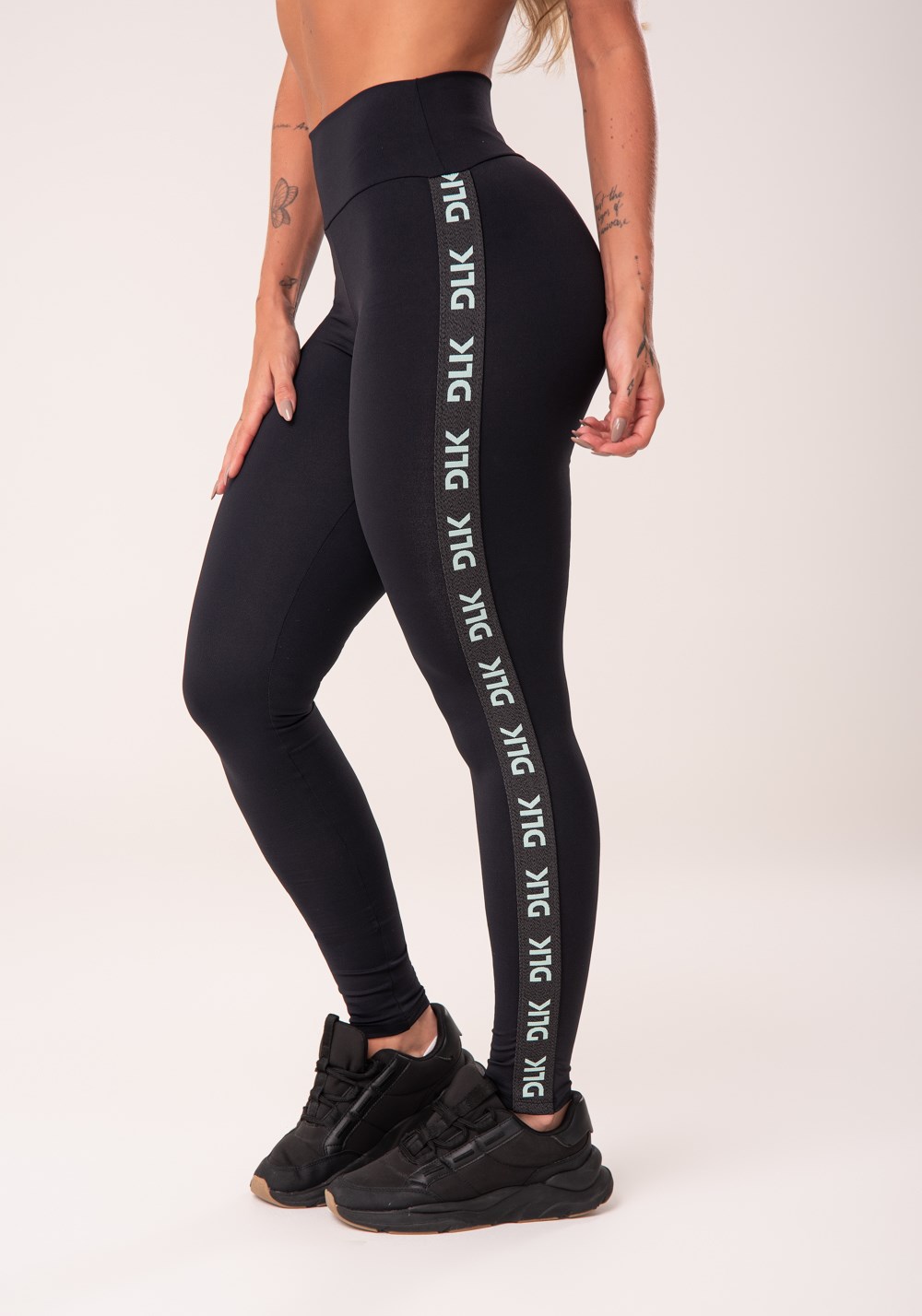 Legging Calvin Klein Underwear Sem Costura Fitness Cinza - Compre Agora