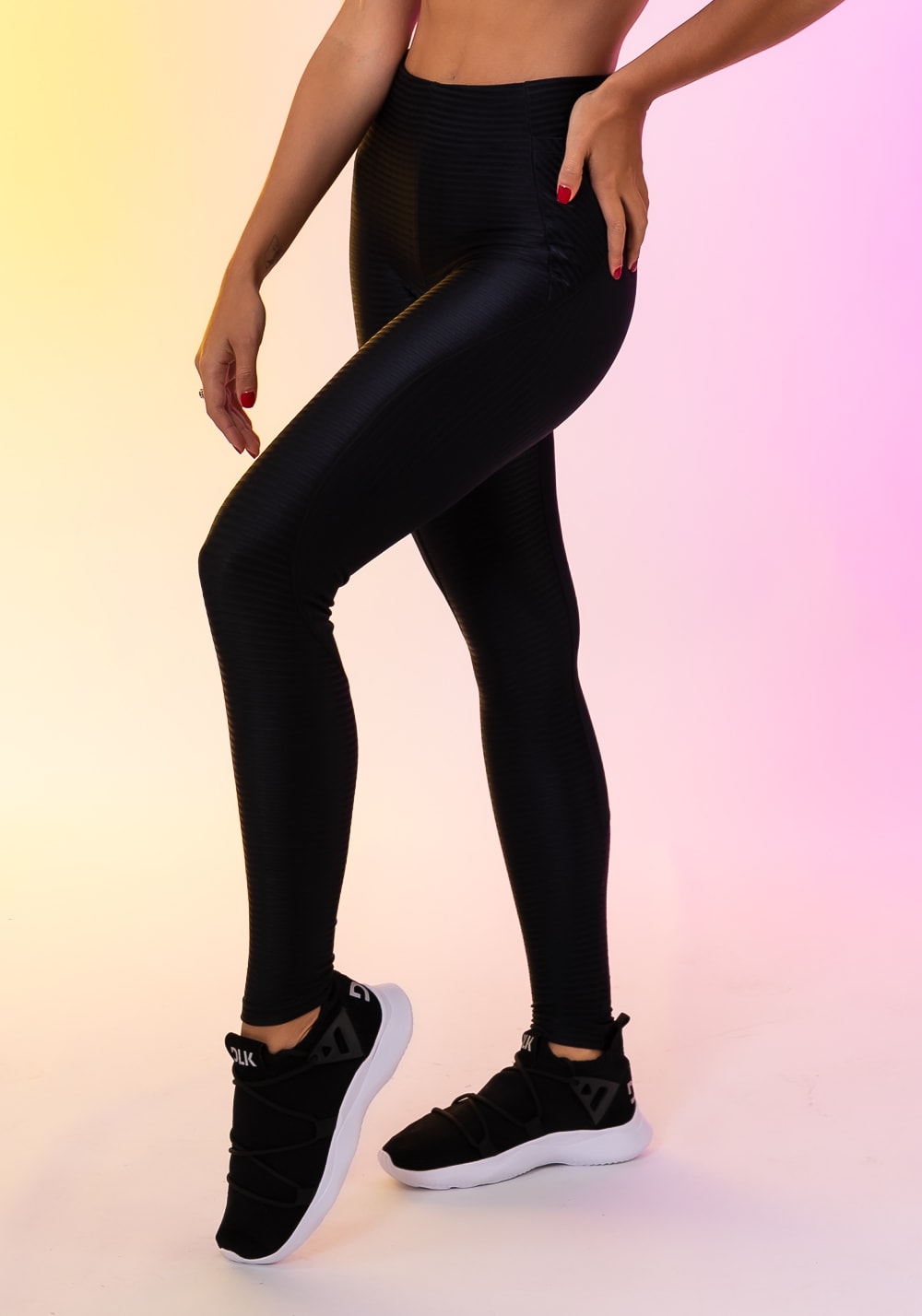 Dlk modas legging hot sale preta