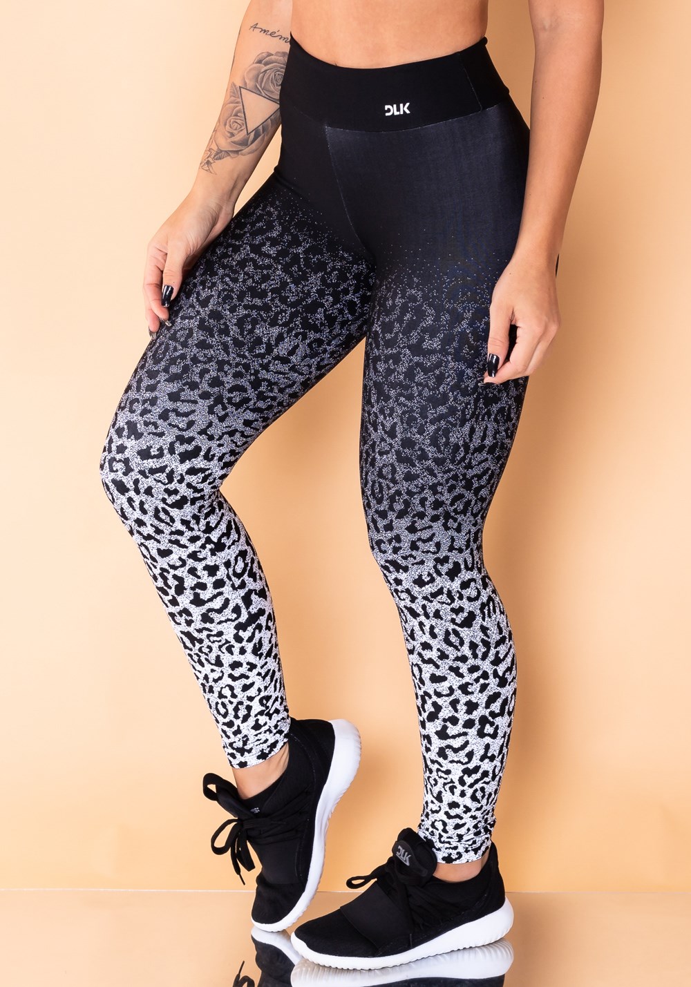 legging onca