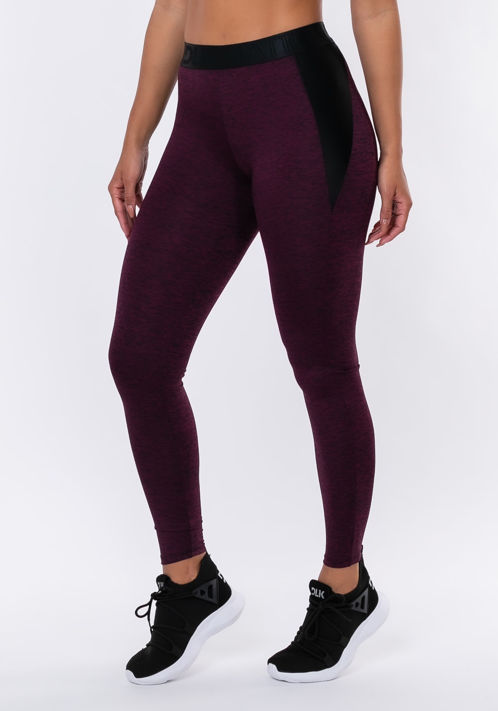 Legging com discount elastico na cintura