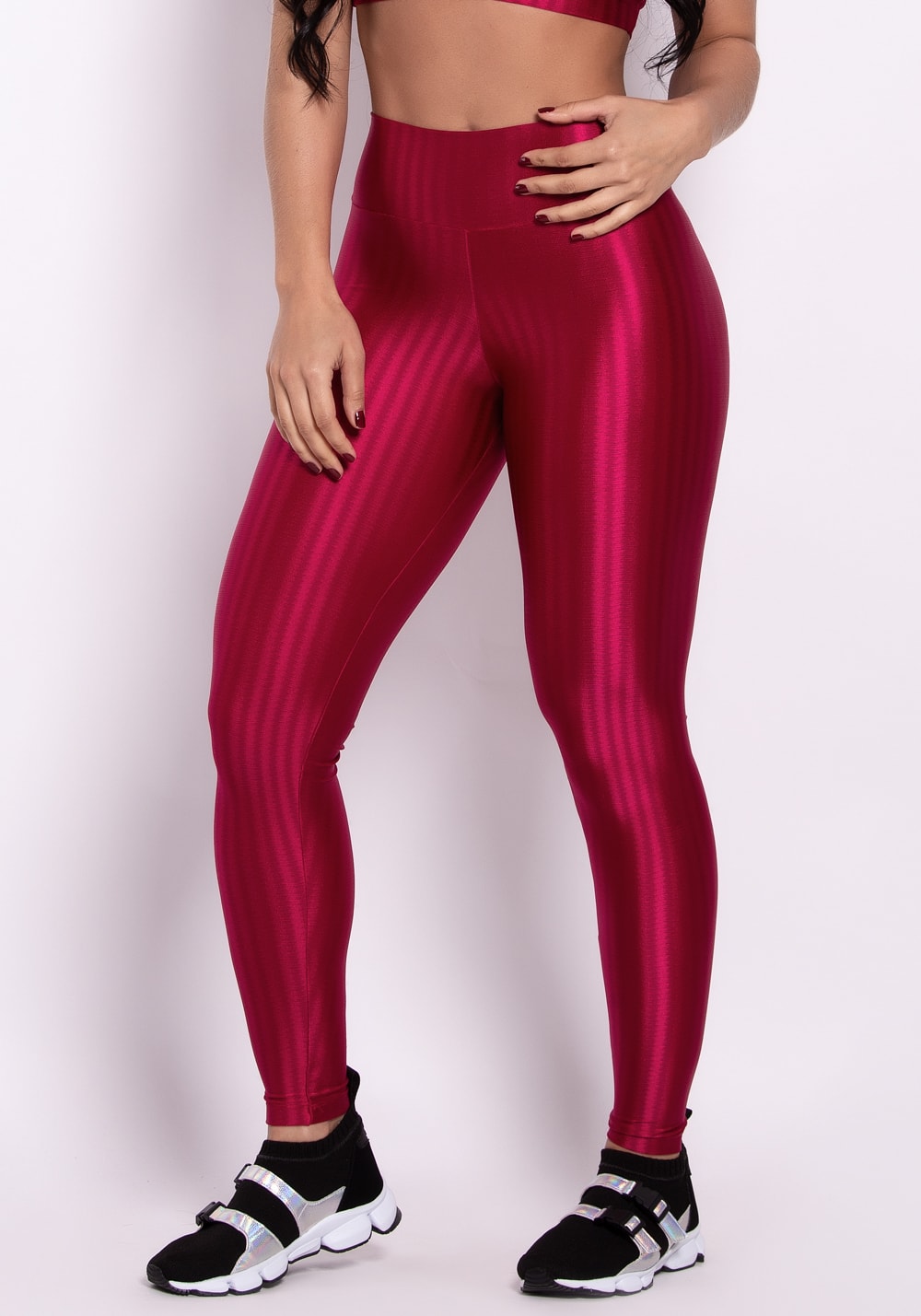 legging poliamida é bom