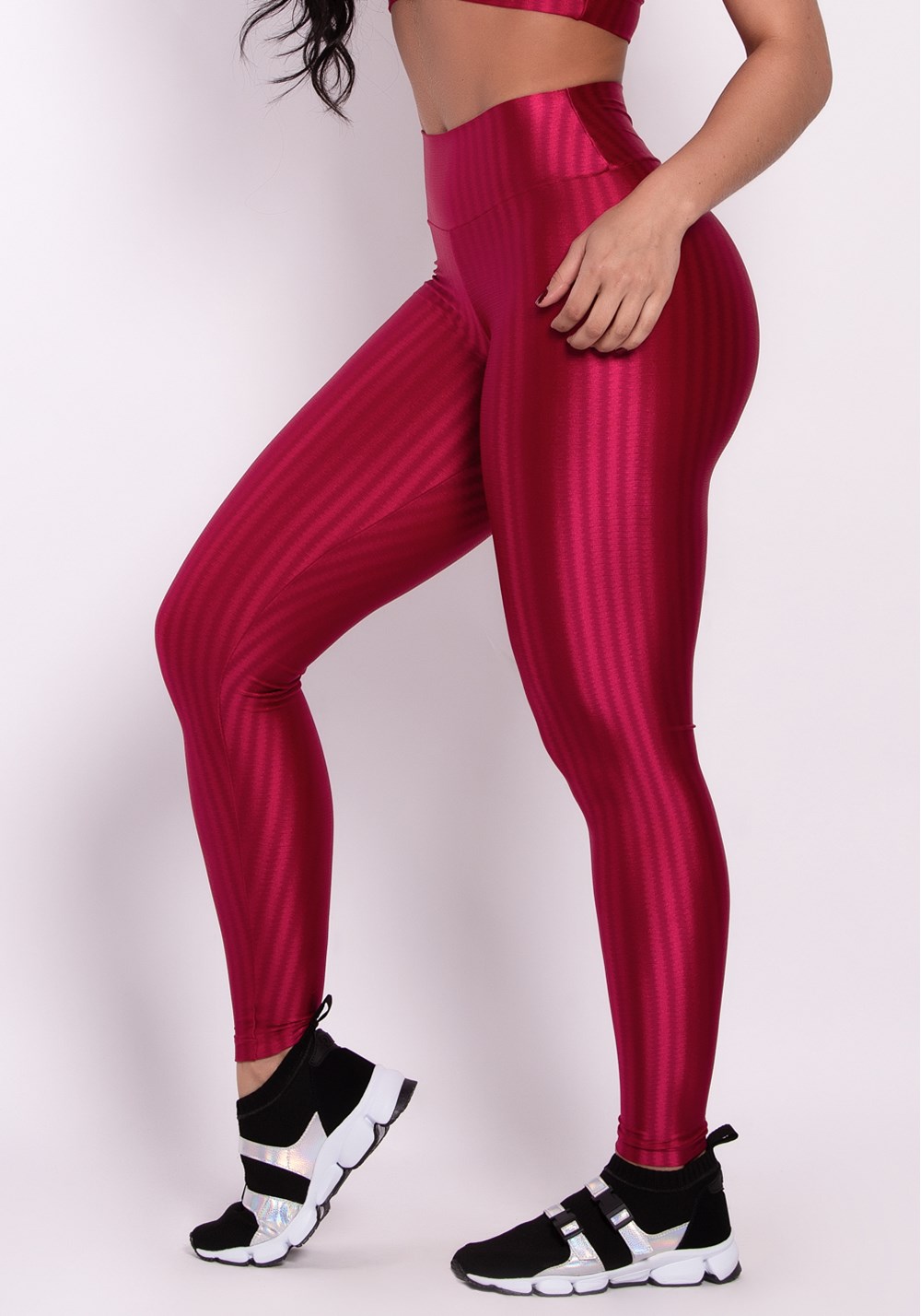 Calça legging feminina confortável tecido poliamida moda casual - Filó  Modas - Calça Legging - Magazine Luiza