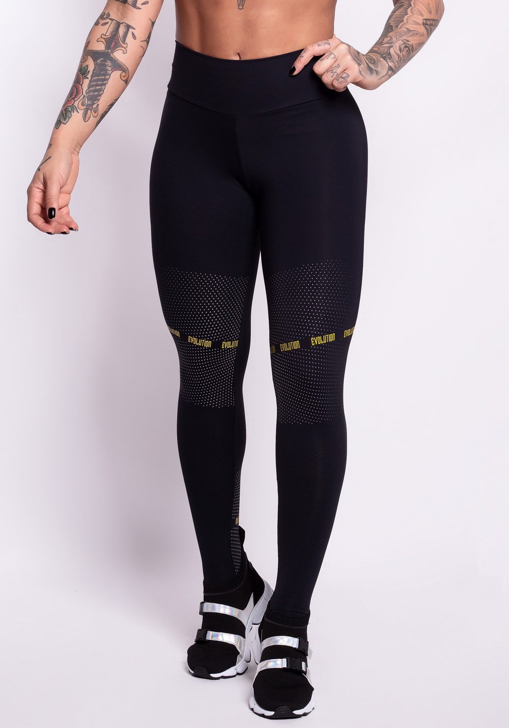 Dlk hot sale legging poliamida