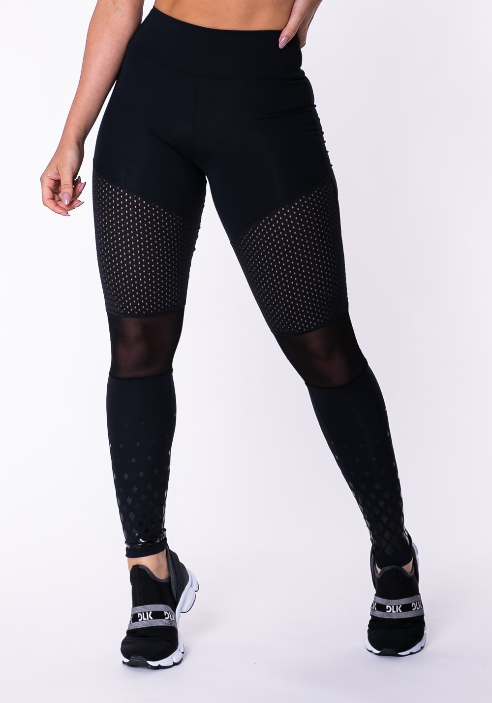 calça legging de boa qualidade