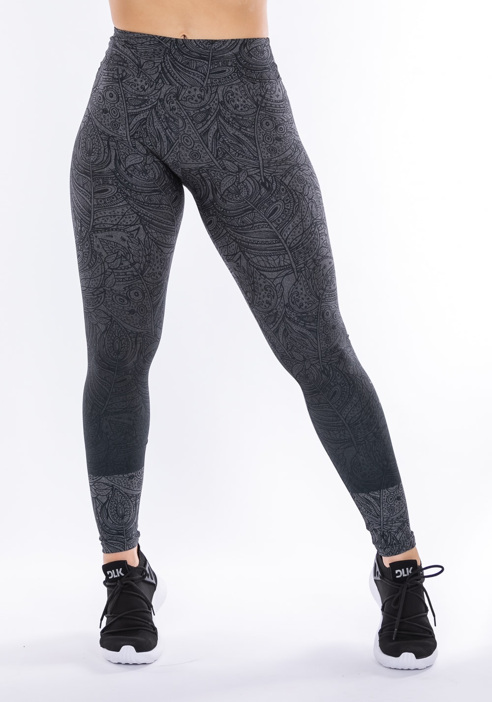 Legging sublimada é store boa