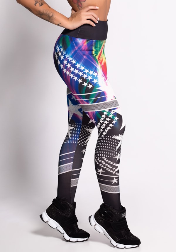 Moda Fitness Nova Coleção DLK Modas