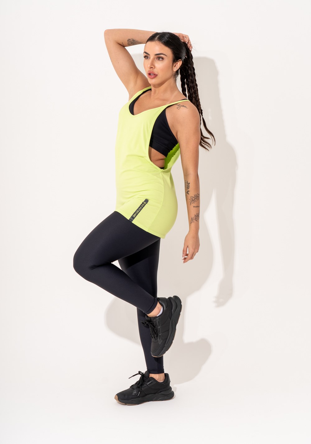 Blusa Yoga Woman - 55 - Myfit