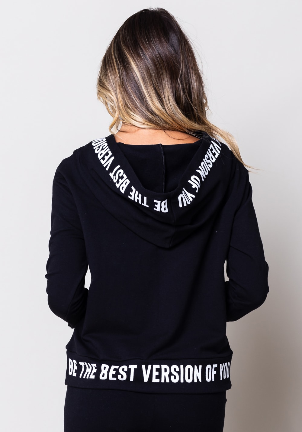 silk moletom com capuz women's