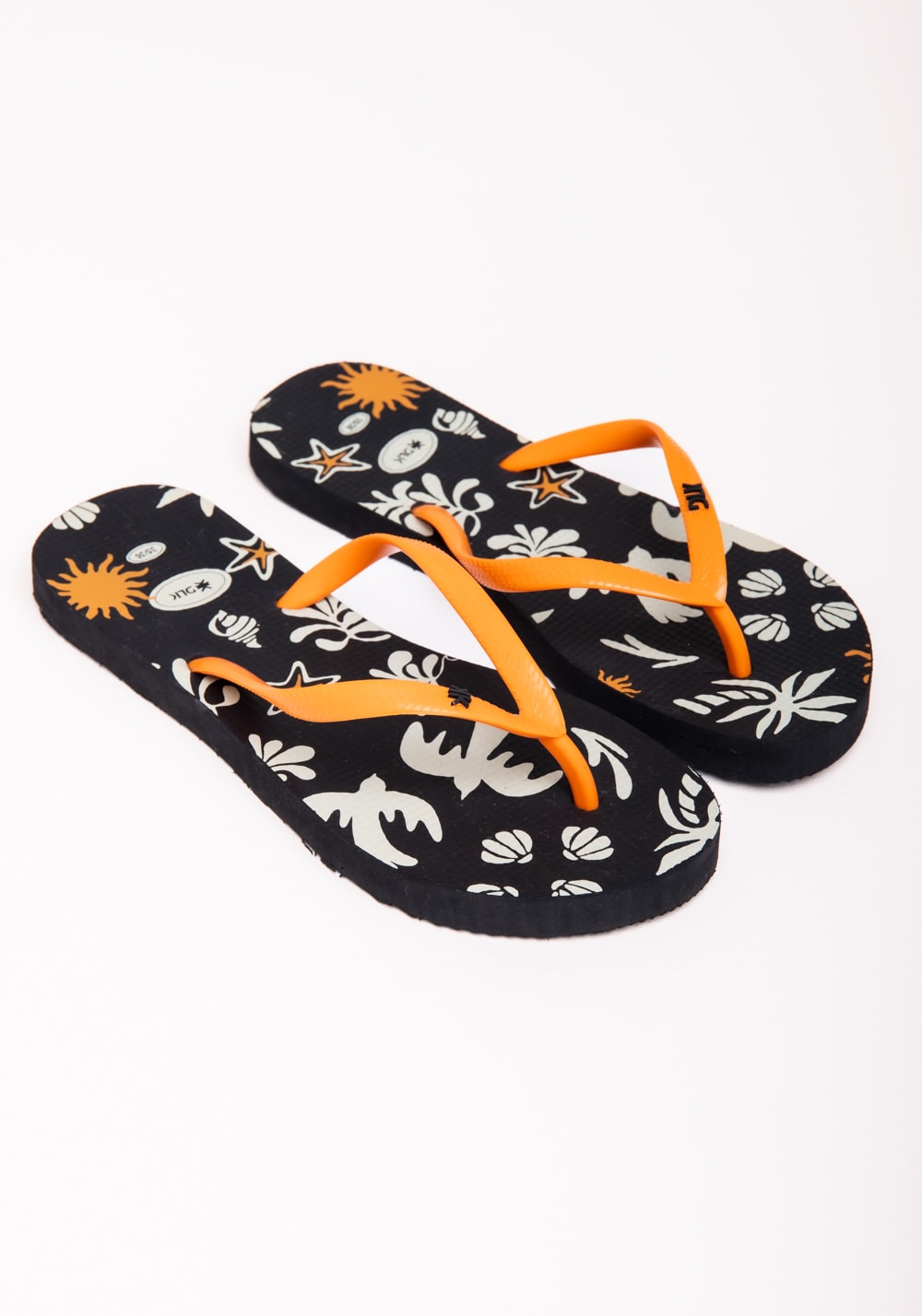 Chinelo slim aurora tropical al mare