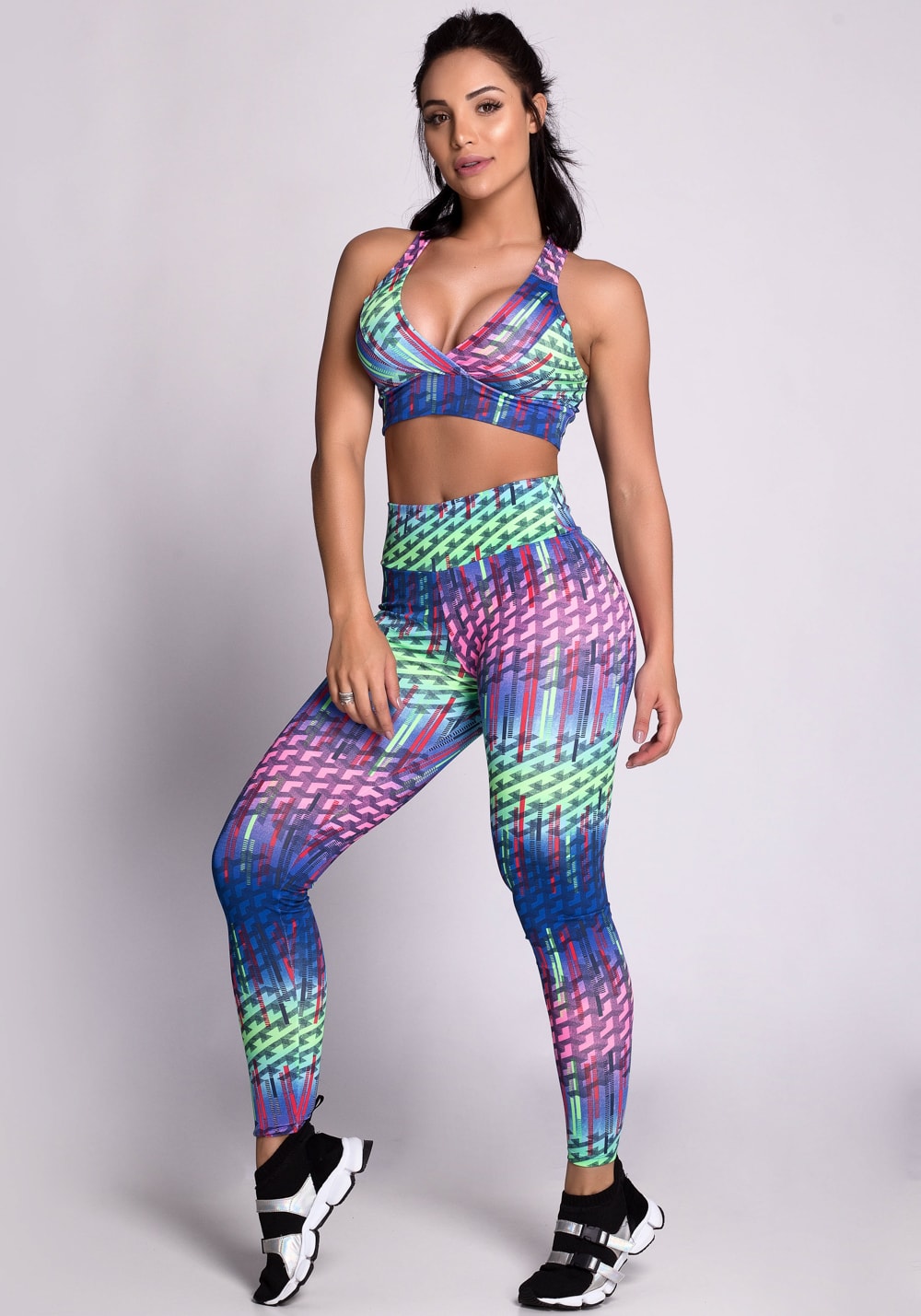 dlk modas legging conjunto
