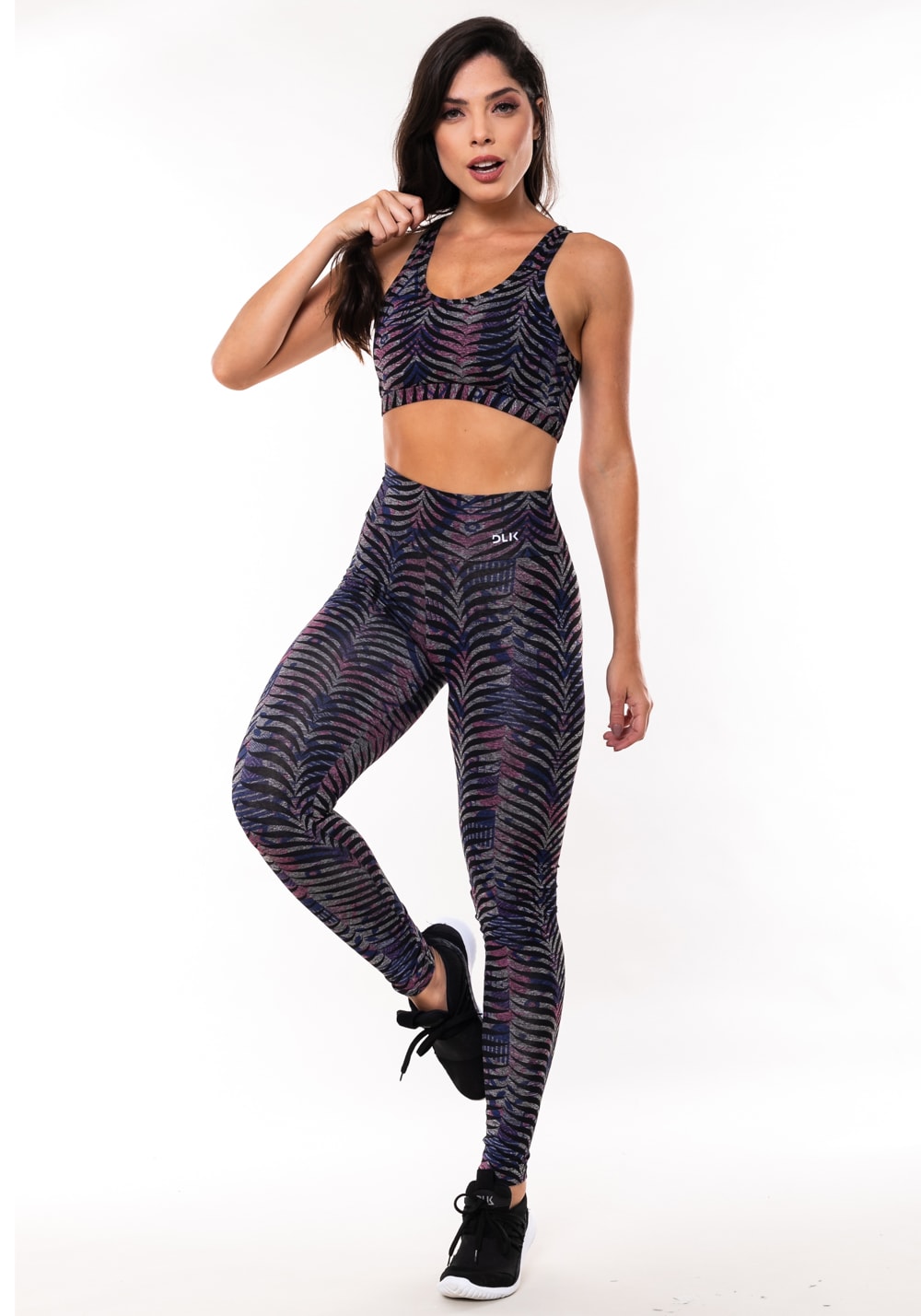 dlk modas legging conjunto