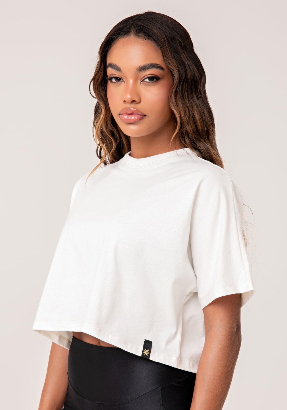 plage クロップドtee 今、買うならこんな一枚！ 今から夏まで使える『トップス』｜Plage