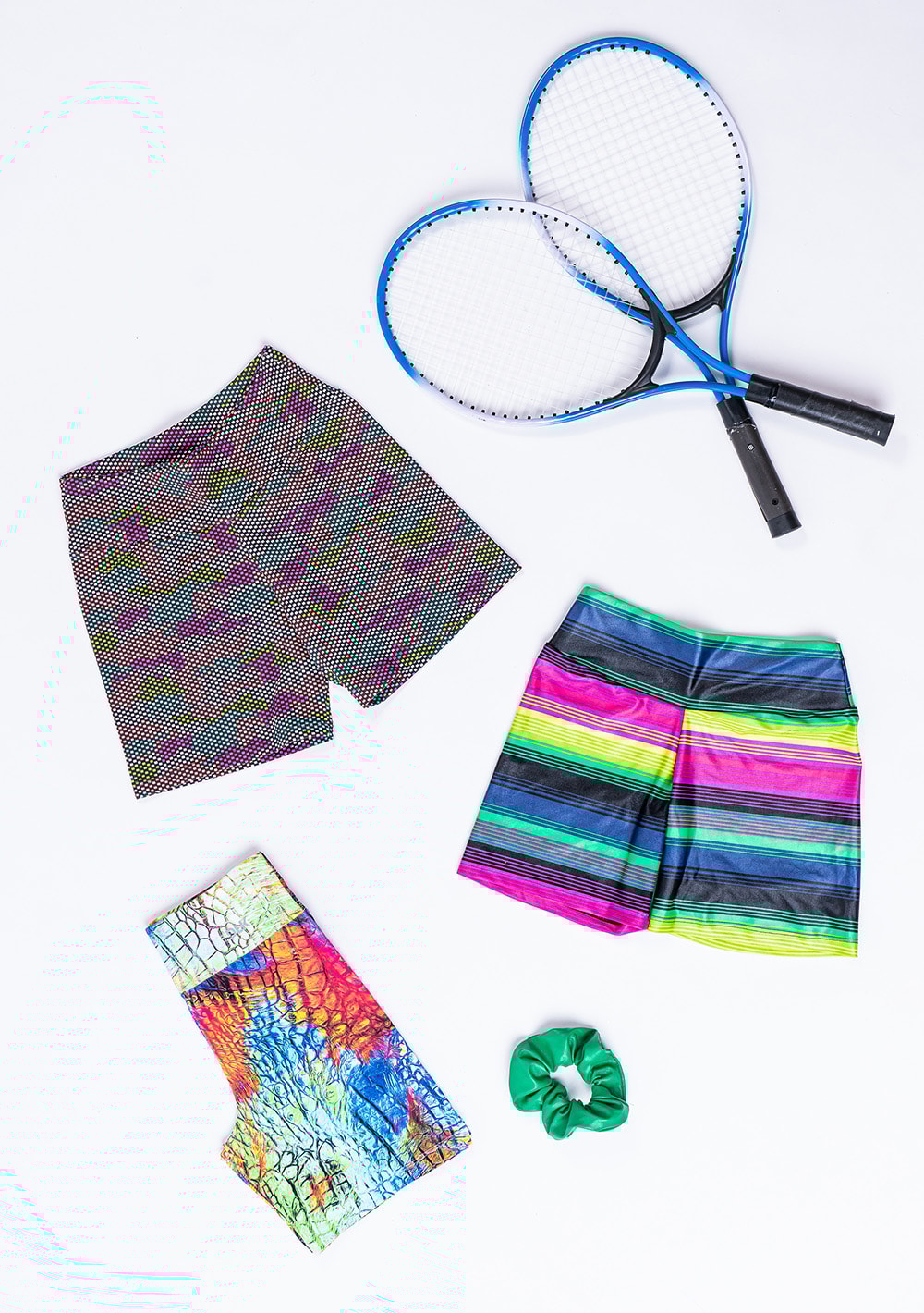 Kit 03 shorts cores