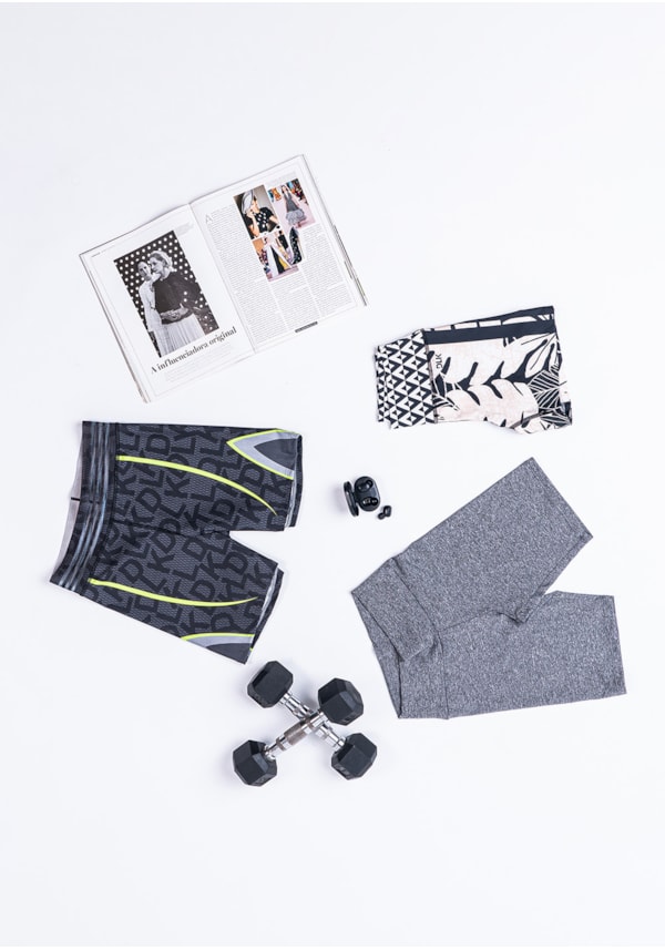 Kit 03 shorts cores
