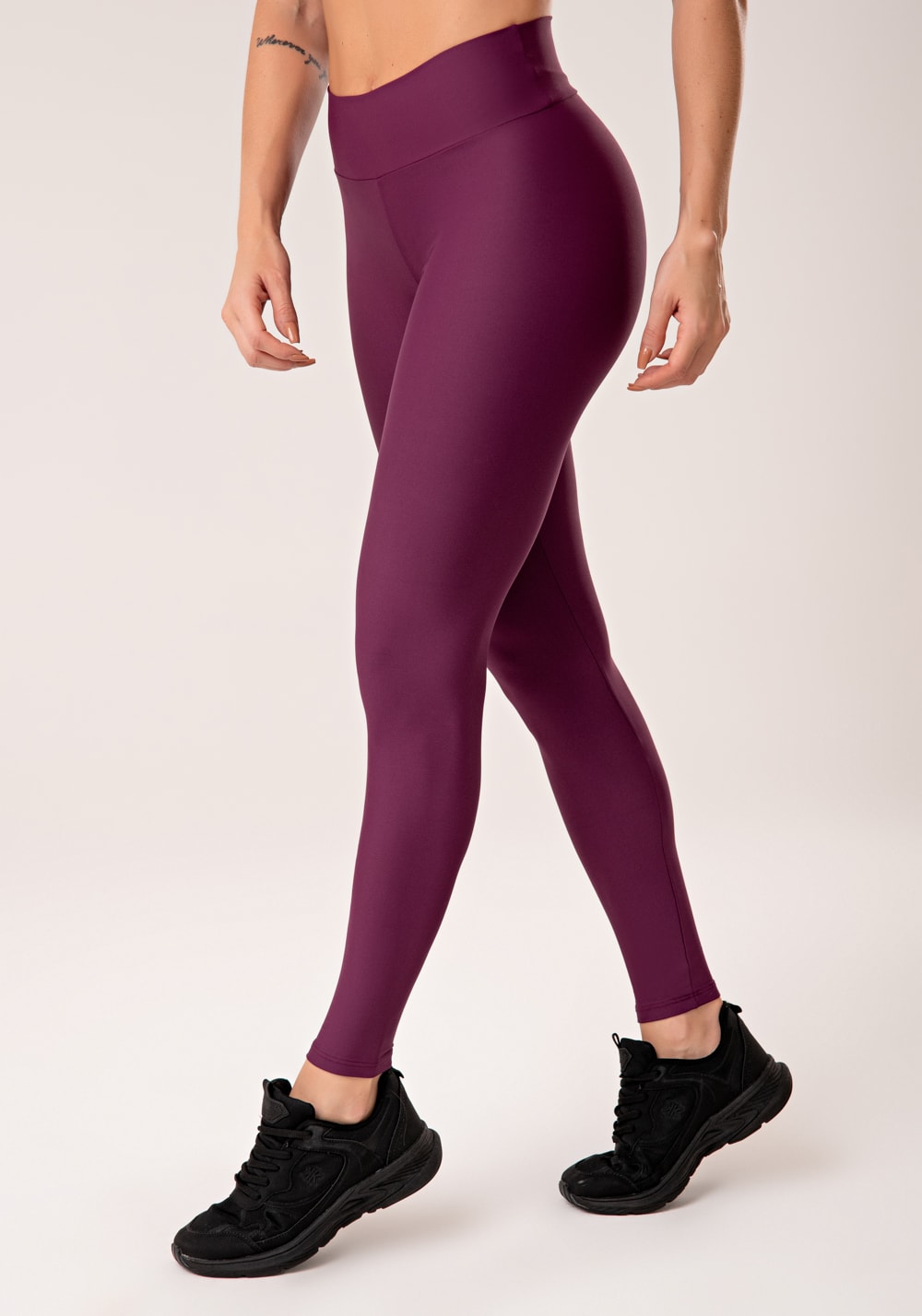 Legging fitness feminina malbec lisa intense