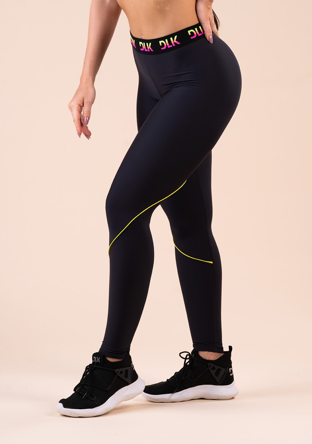 Dlk sales legging preta