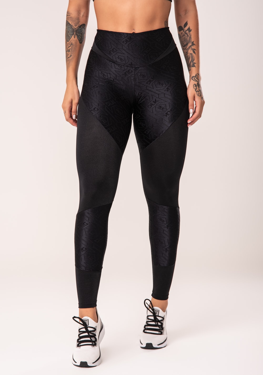 De Academia Calça Legging Moda Fitness Moda Fitness Feminina CalÃ