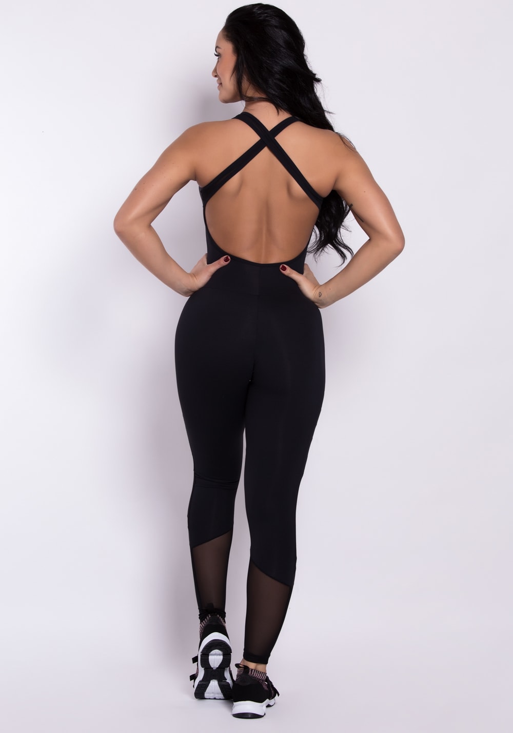 dlk modas legging macacão