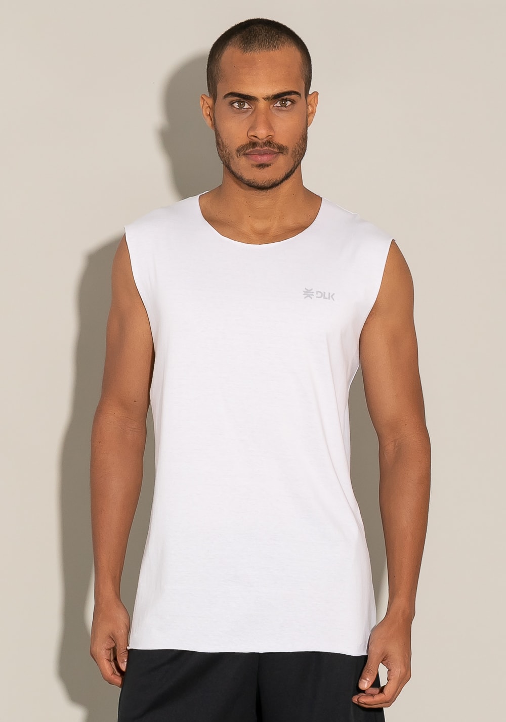 Regata cavada for men branca dlk