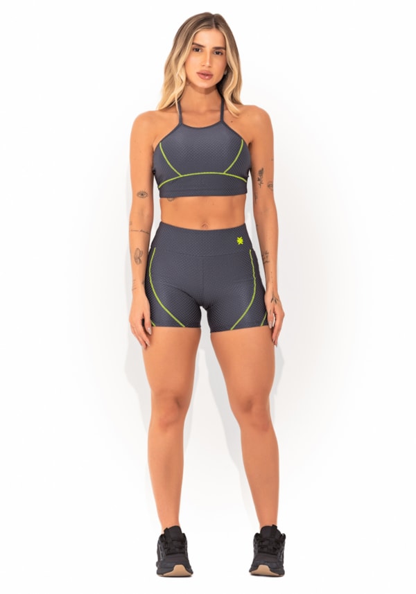 Moda Fitness Feminina: Coleção Elegance - DLK Modas