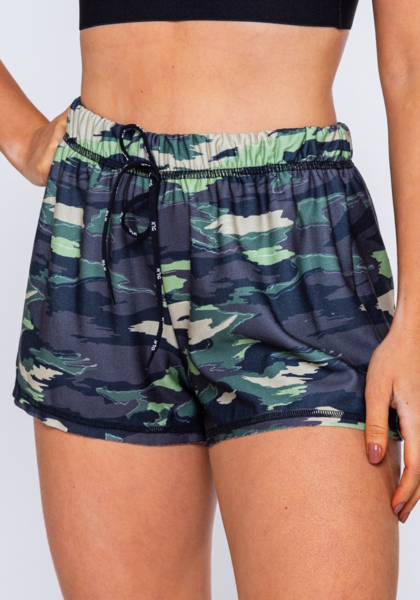 Mini Shorts - Prata - Comprar em EUFORYA
