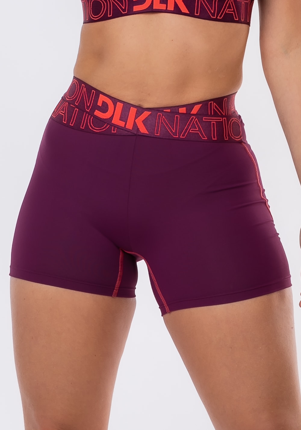 short nike pro cruzado