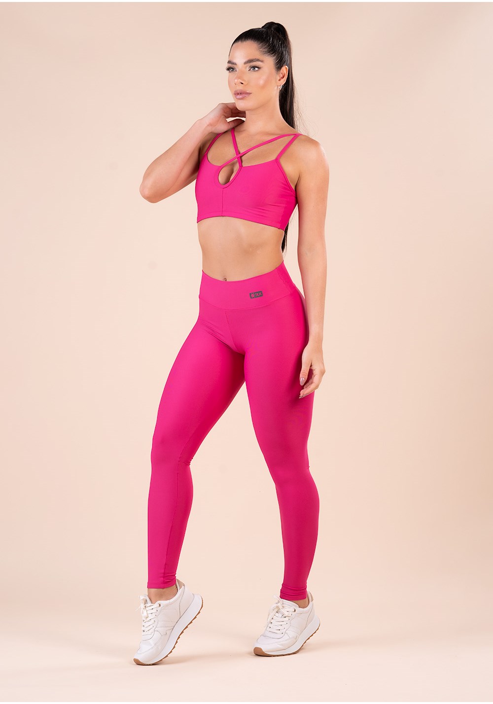 Shorts Toolfitness Sport Feminino - Candy Pink - ToolFitness - Acessórios  para Crossfit e LPO
