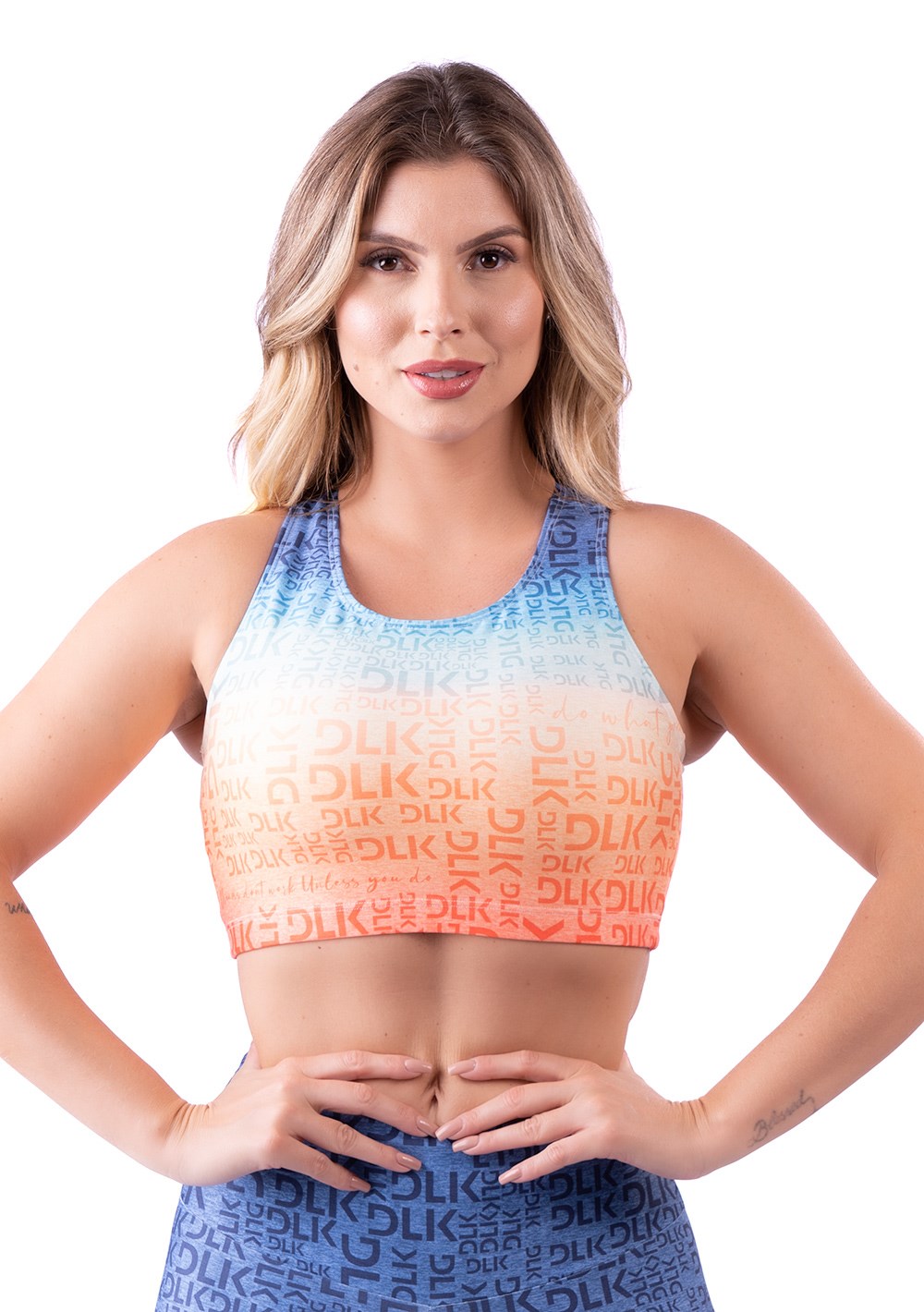 Short fitness feminino com elástico new printed estampado onça localizada