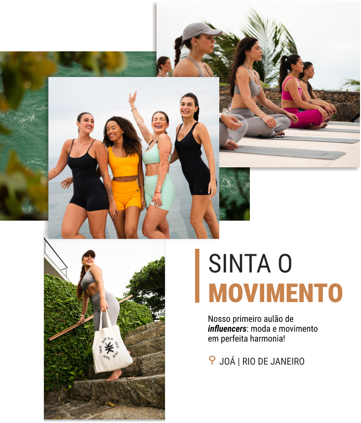 Sinta o Movimento