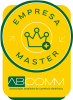 Logo abcomm - empresa associada